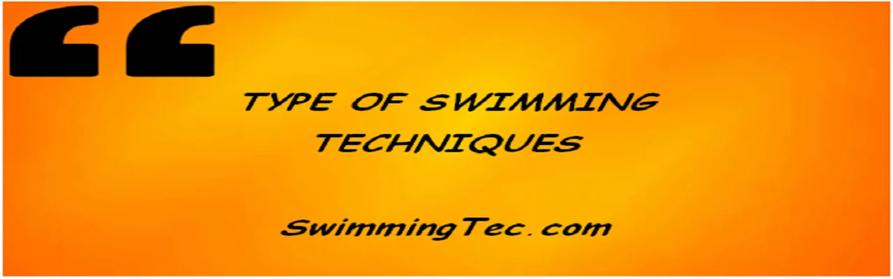 type-of-swimming-techniques